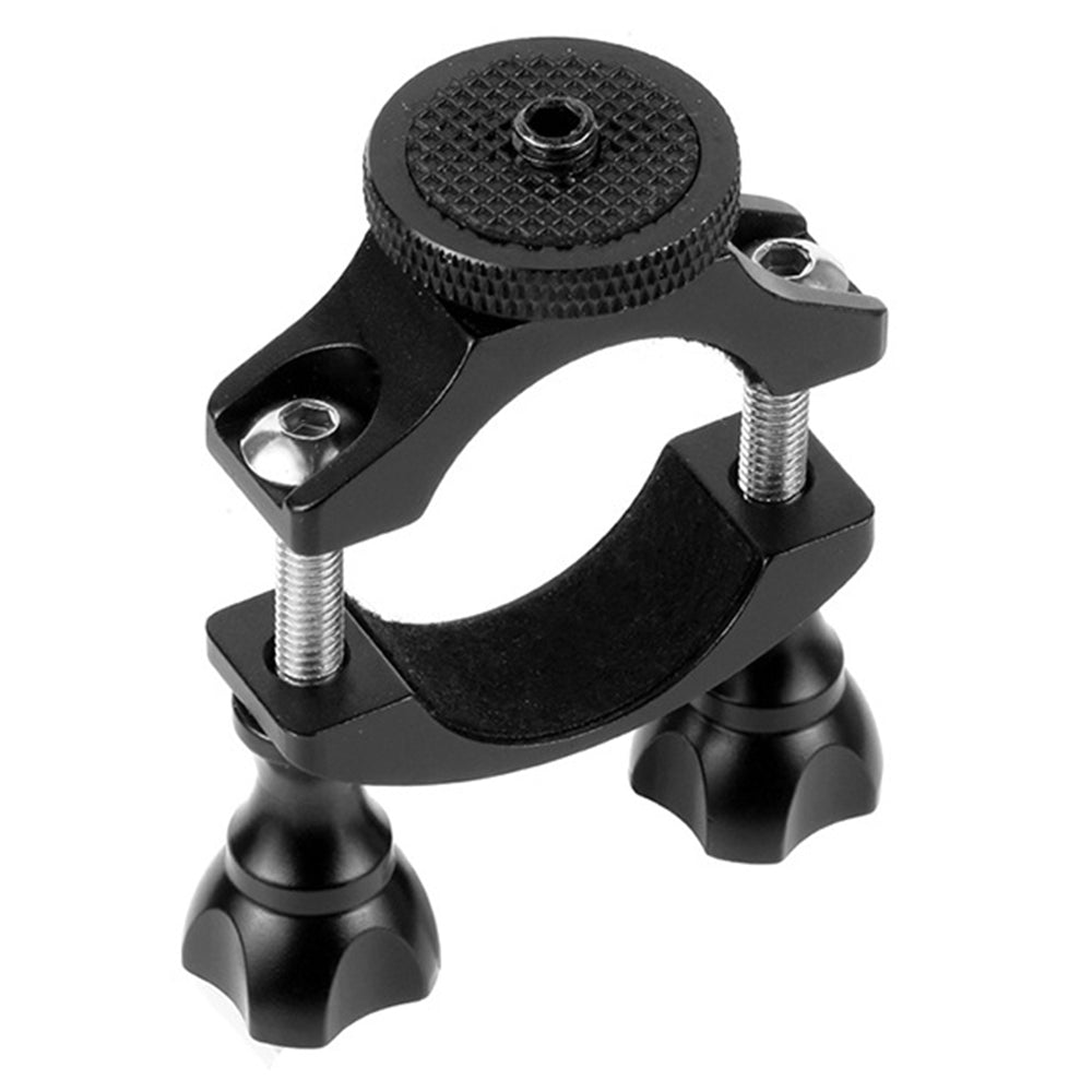 KF27870 Bike Camera Mount for Mountain Bicycle 1 / 4-inch Screw Adapter Action Camera Bracket for GoPro OSMO KF27870 Bike Camera Mount for Mountain Bicycle 1 / 4-inch Screw Adapter Action Camera Bracket for GoPro OSMO
